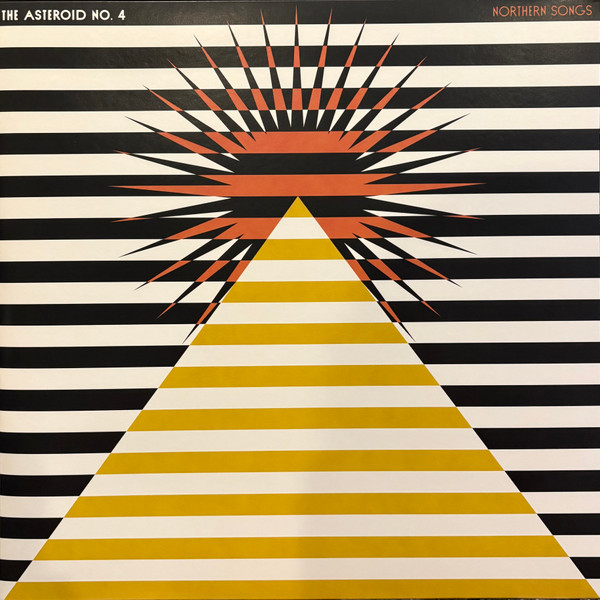 ASTEROID NO. 4 — NORTHERN SONGS