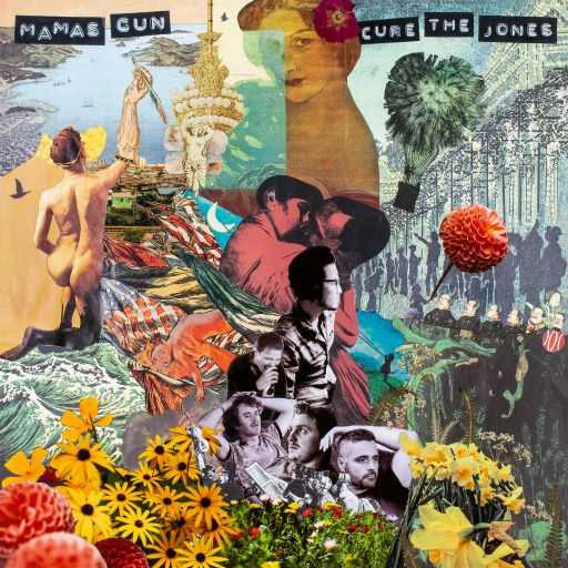 Mamas Gun — Cure The Jones