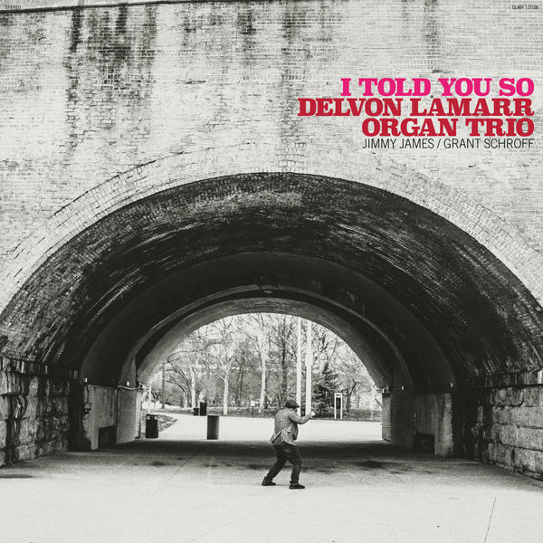 DELVON LAMARR ORGAN TRIO — I TOLD YOU SO