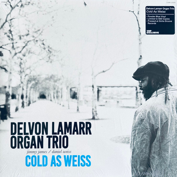 DELVON LAMARR ORGAN TRIO — COLD AS WEISS
