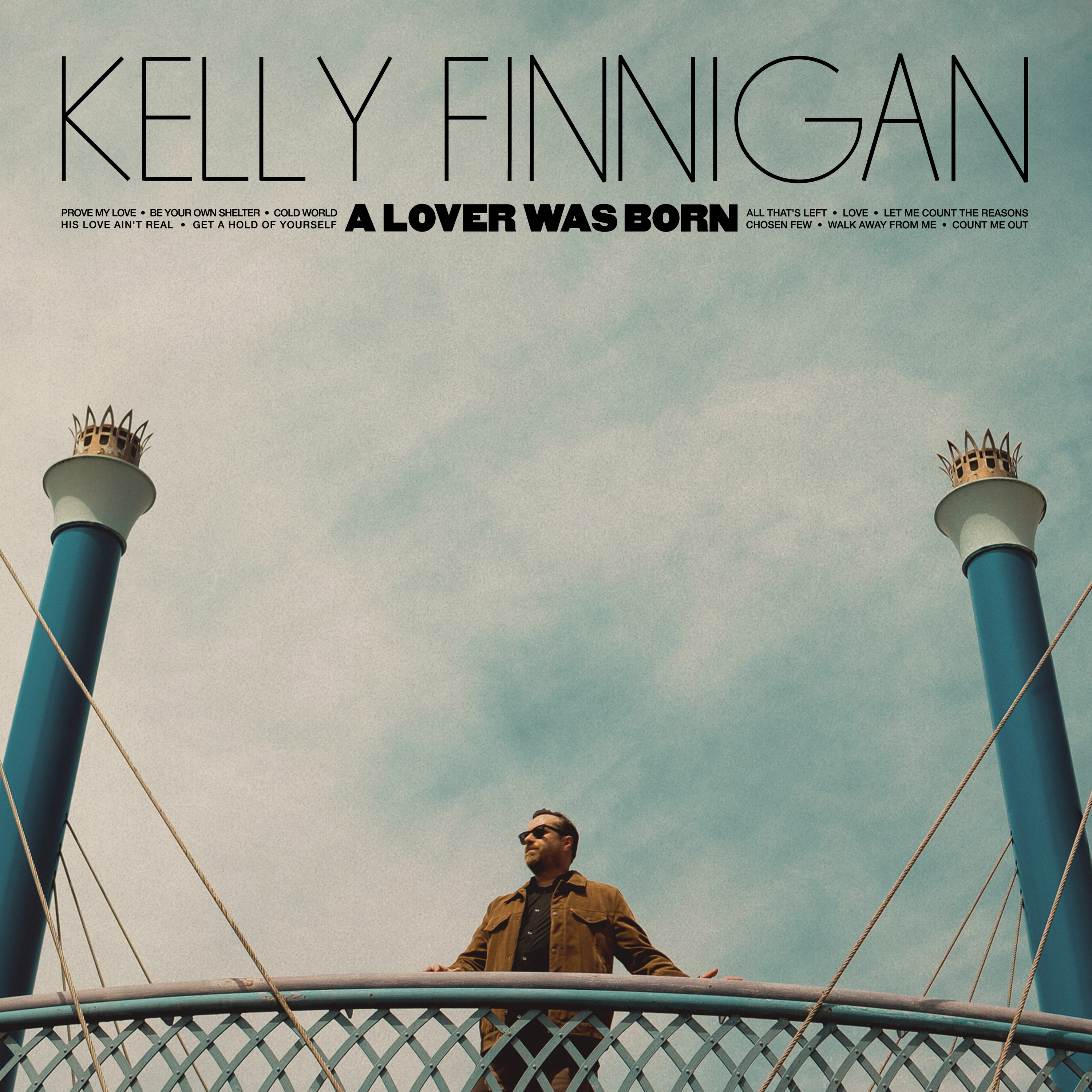 KELLY FINNIGAN — LOVER WAS BORN
