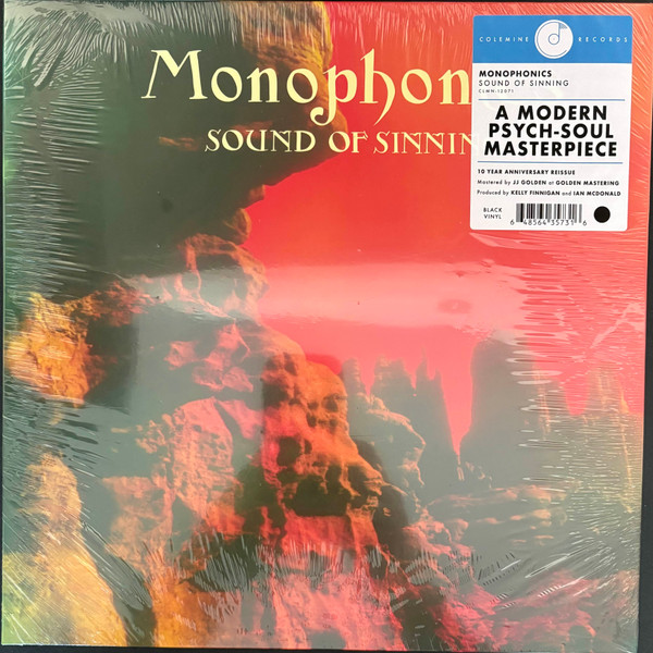 MONOPHONICS — SOUND OF SINNING