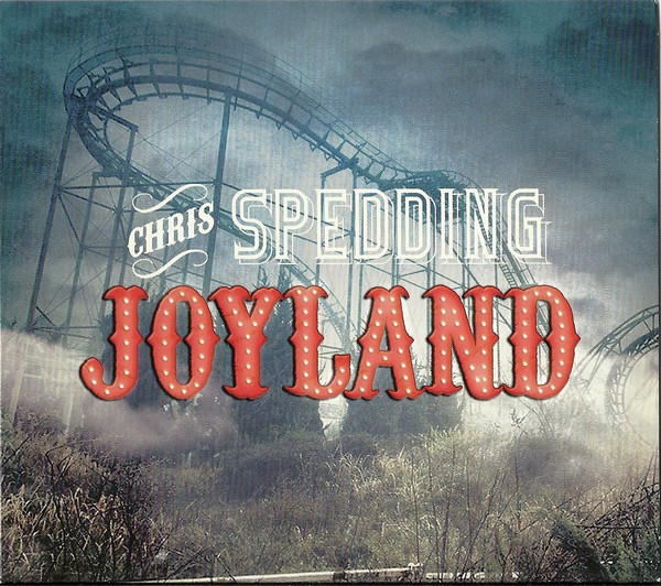 CHRIS SPEDDING — JOYLAND