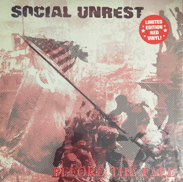 SOCIAL UNREST — BEFORE THE FALL