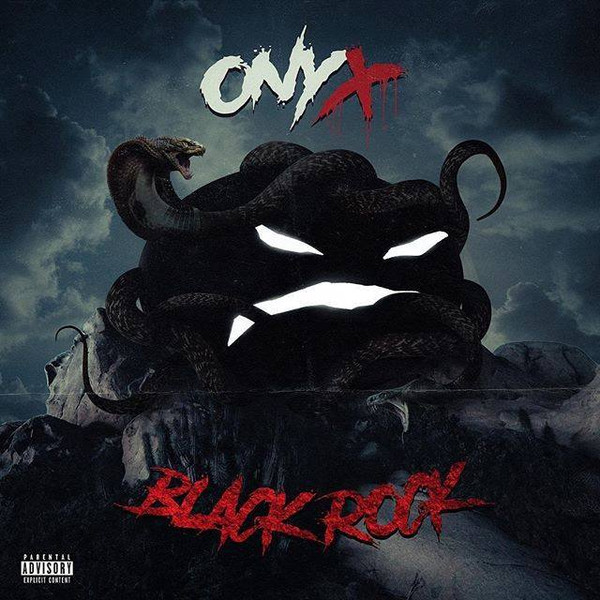 ONYX — BLACK ROCK