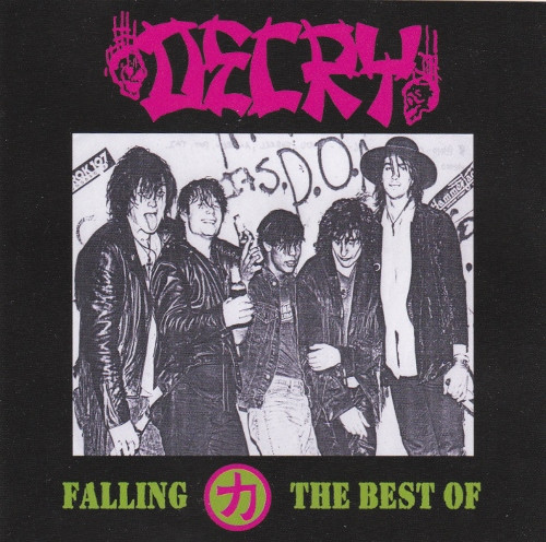 DECRY — FALLING - THE BEST OF