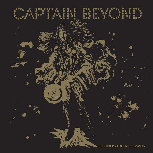 CAPTAIN BEYOND — URANUS EXPRESSWAY