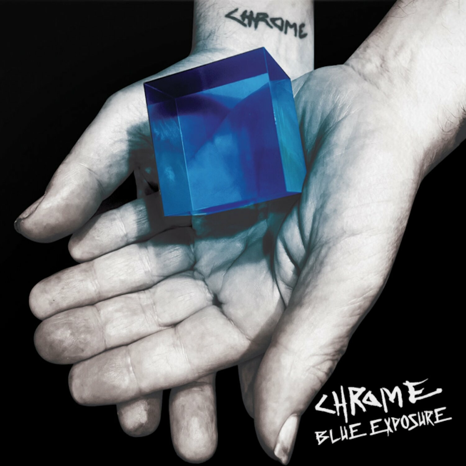 CHROME — BLUE EXPOSURE