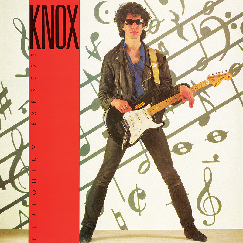 KNOX — PLUTONIUM EXPRESS