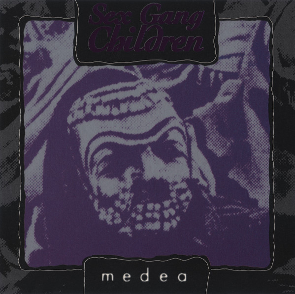 SEX GANG CHILDREN — MEDEA