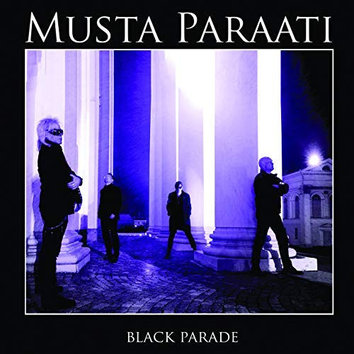 MUSTA PARAATI — BLACK PARADE