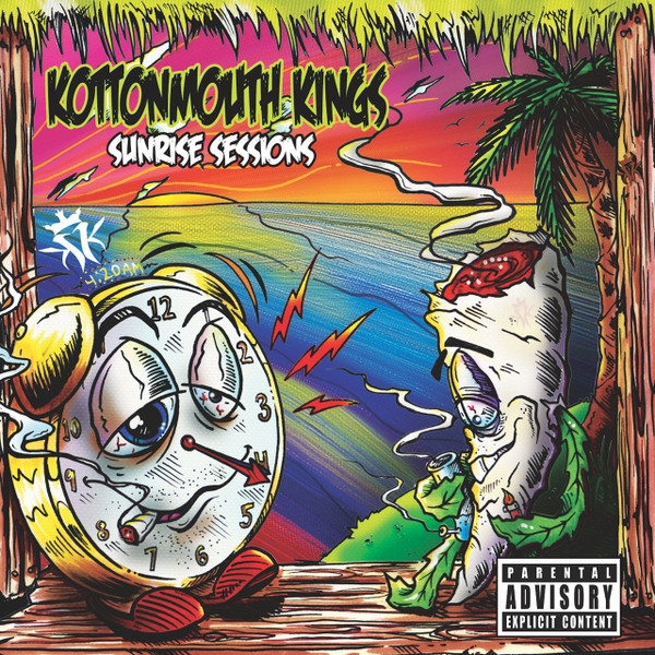 KOTTONMOUTH KINGS — SUNRISE SESSIONS
