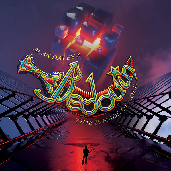 BEDOUIN — TIME IS MADE OF GOLD (RED VINY