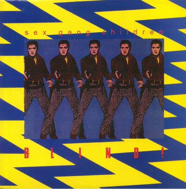 SEX GANG CHILDREN — BLIND!