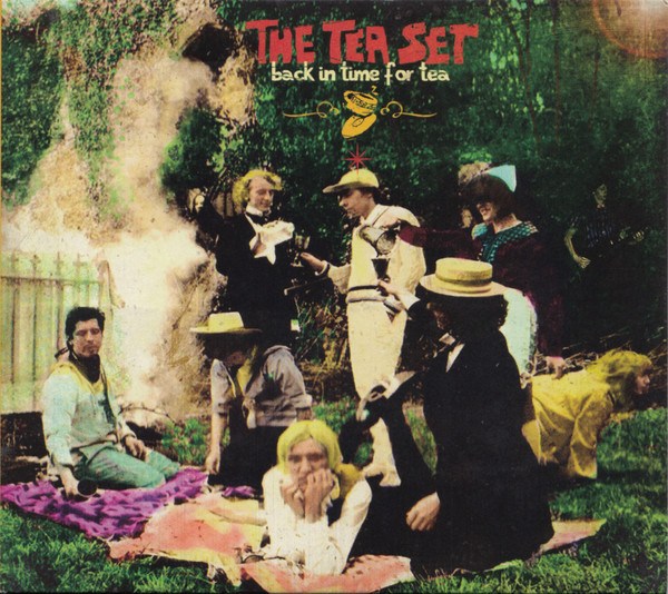 THE TEA SET — BACK IN TIME FOR TEA