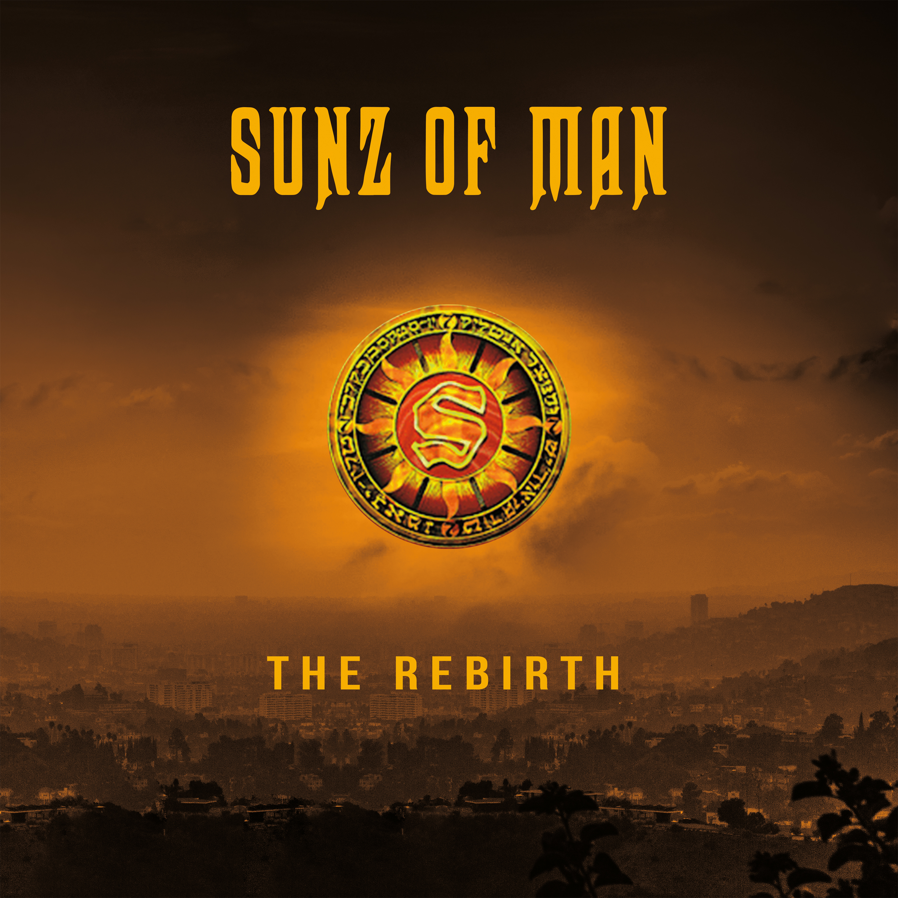 SUNZ OF MANZ — REBIRTH