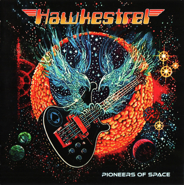 HAWKESTREL — Pioneers Of Space