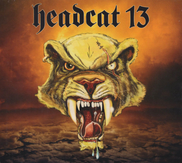 HEADCAT 13 — HEADCAT 13