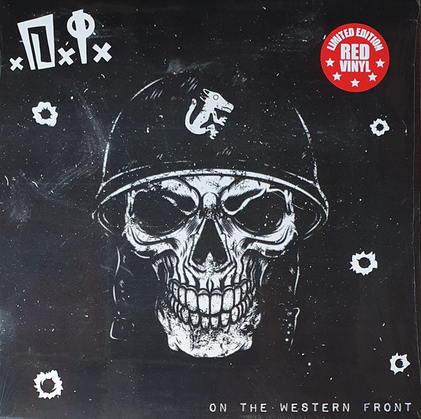 D.I — ON THE WESTERN FRONT