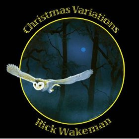 RICK WAKEMAN — CHRISTMAS VARIATIONS