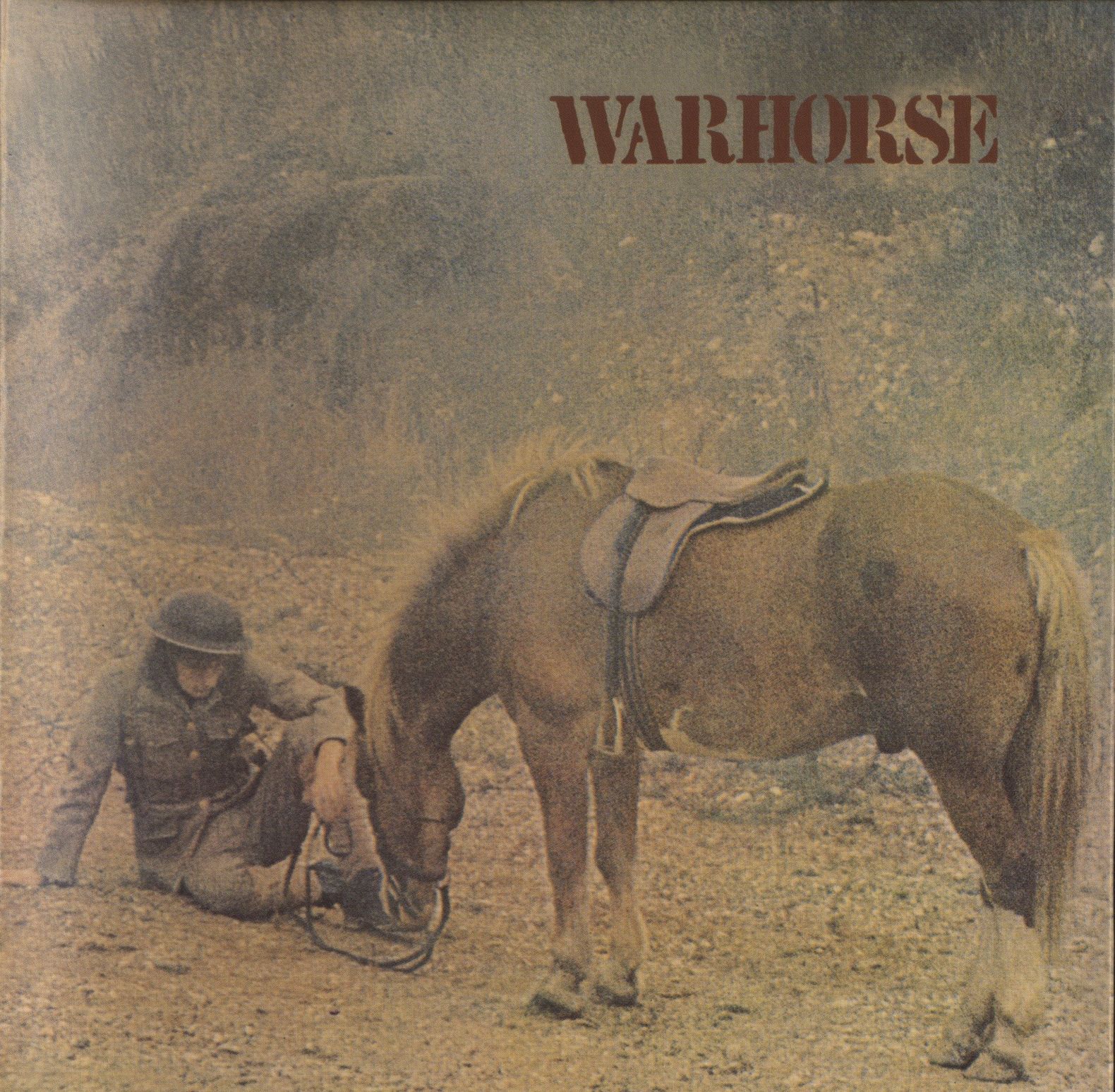 WARHORSE — WARHORSE