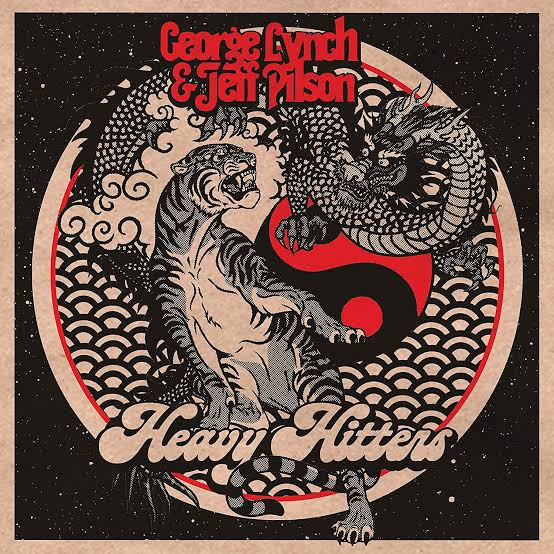 GEORGE LYNCH & JEFF PILSON — HEAVY HITTERS