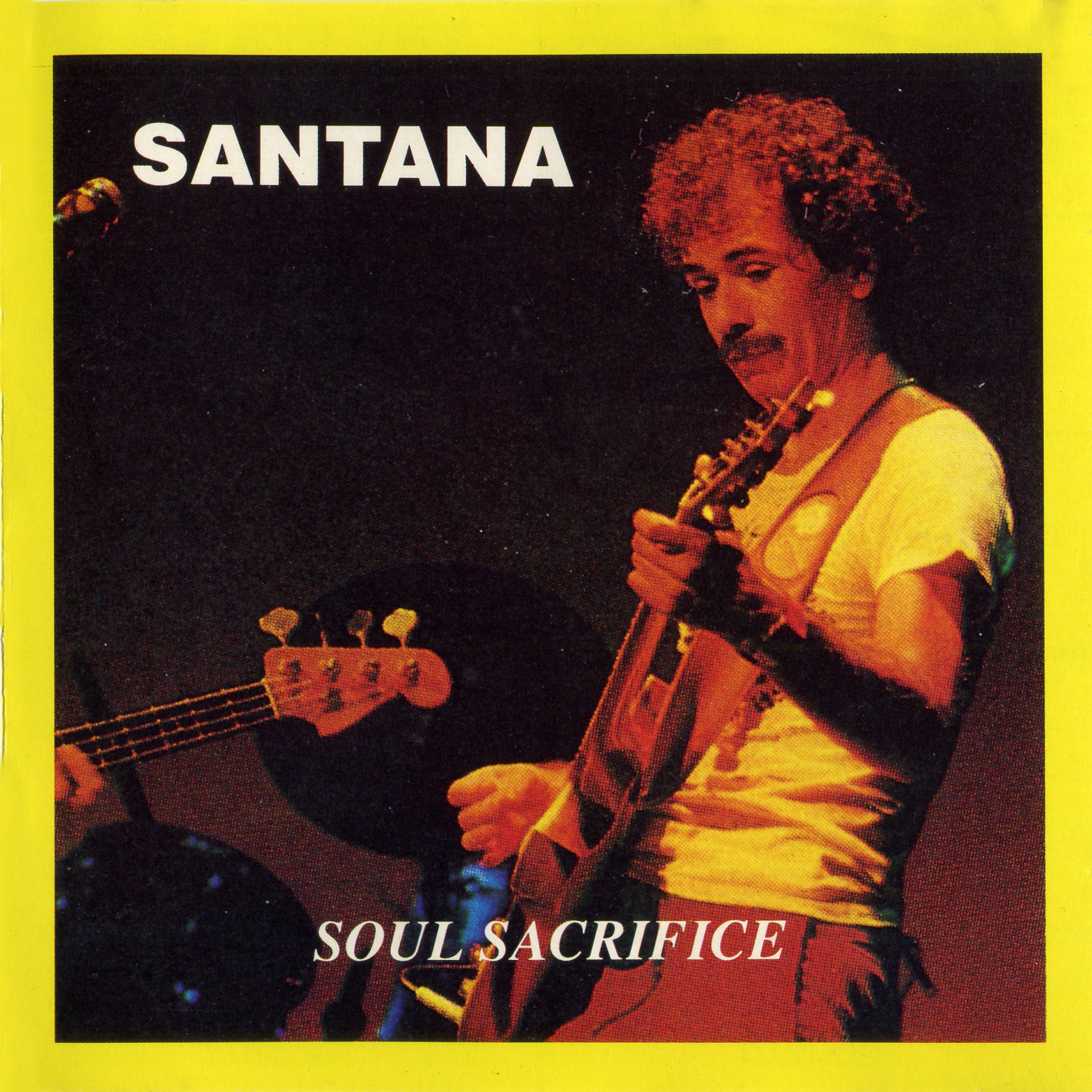 SANTANA — SOUL SACRIFICE