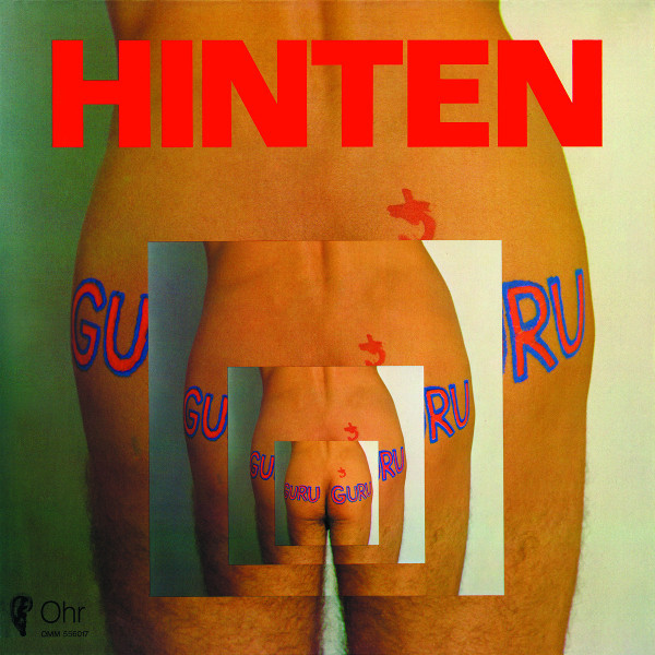 GURU GURU — HINTEN