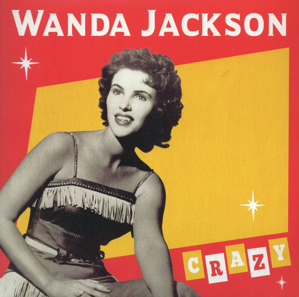 WANDA JACKSON — Crazy