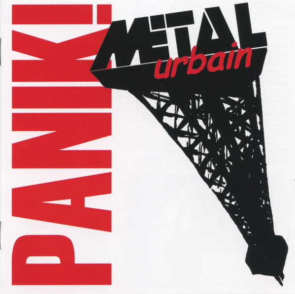 METAL URBAIN — Panik!