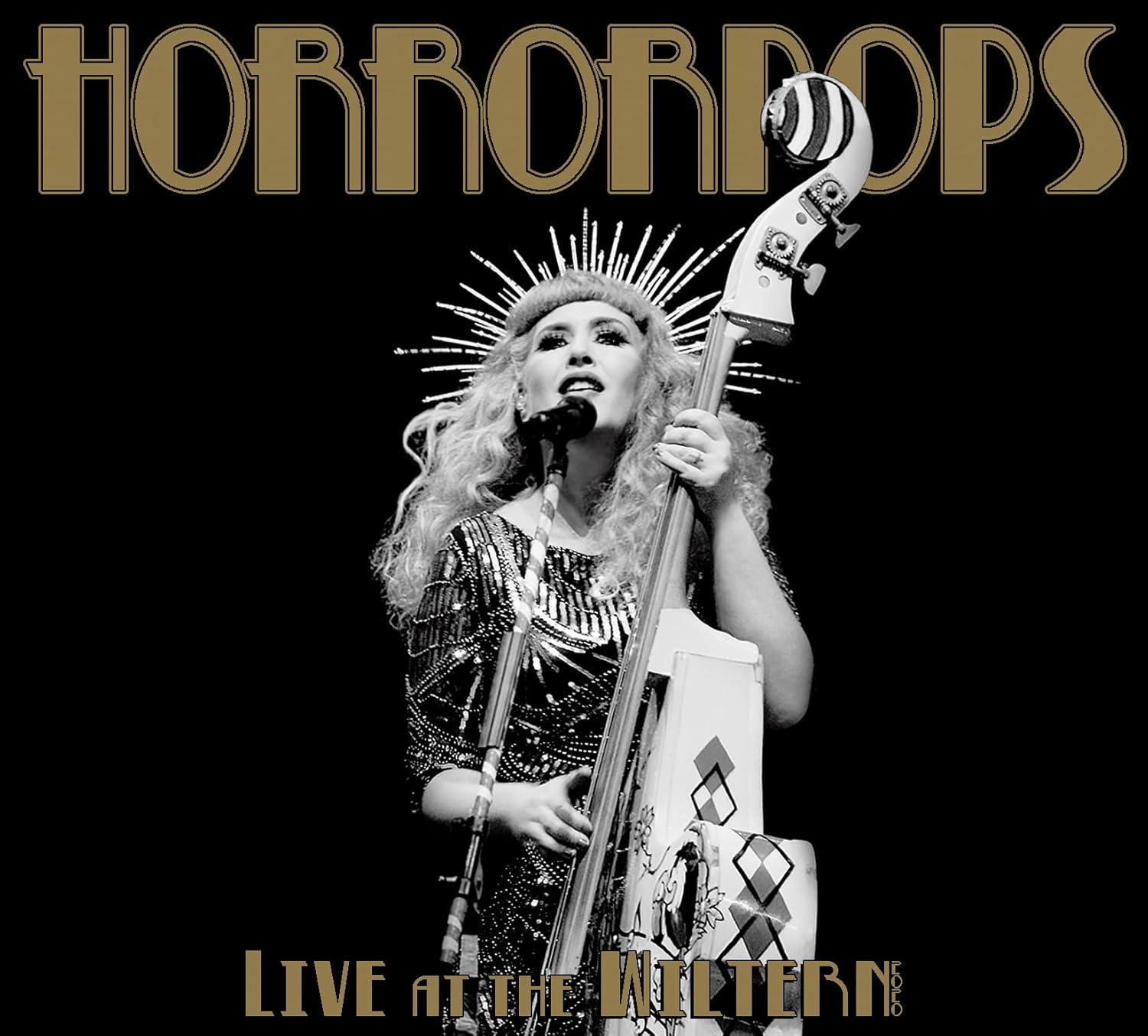 HORRORPOPS — LIVE AT THE WILTERN