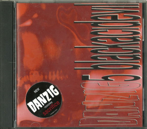 DANZIG — DANZIG 5 BLACKACIDEVIL
