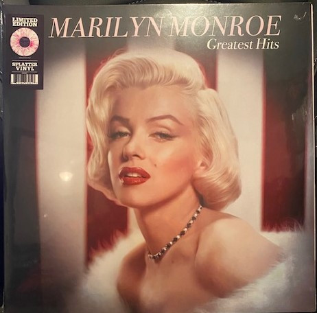 MARILYN MONROE — GREATEST HITS
