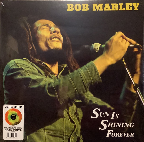 BOB MARLEY — SUN IS SHINING FOREVER
