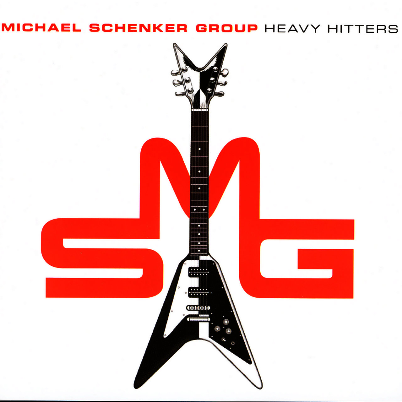 MICHAEL SCHENKER GROUP — HEAVY HITTERS