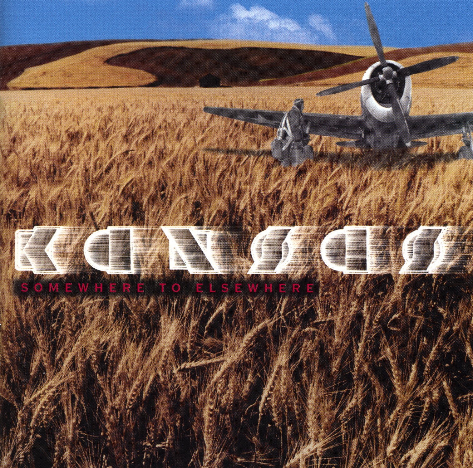 KANSAS — SOMEWHERE TO ELSEWHERE