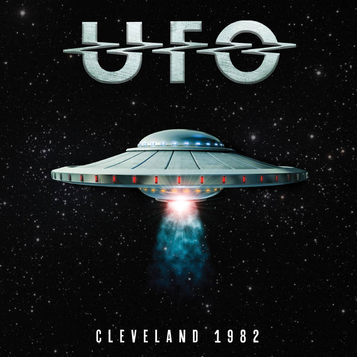 UFO — CLEVELAND 1982