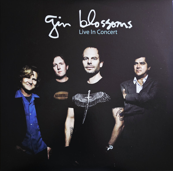 GIN BLOSSOMS — Live In Concert
