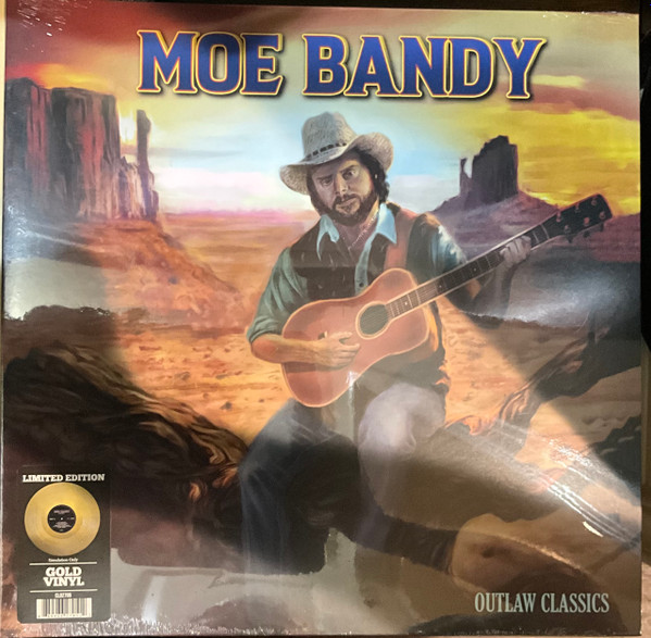 MOE BANDY — OUTLAW CLASSICS