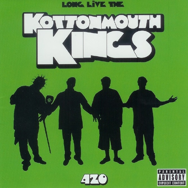 KOTTONMOUTH KINGS — LONG LIVE THE KINGS