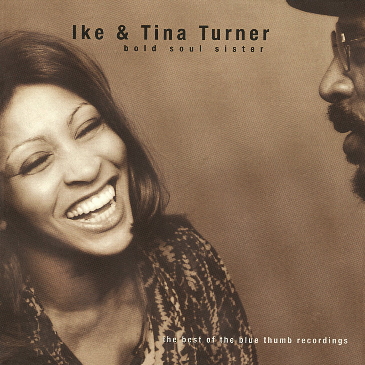 IKE & TINA TURNER — BEST OF  THE