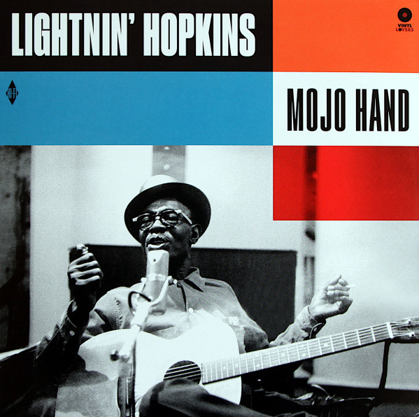LIGHTNIN HOPKINS — MOJO HAND