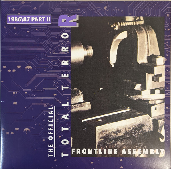 FRONT LINE ASSEMBLY — TOTAL TERROR PART II 1986/87