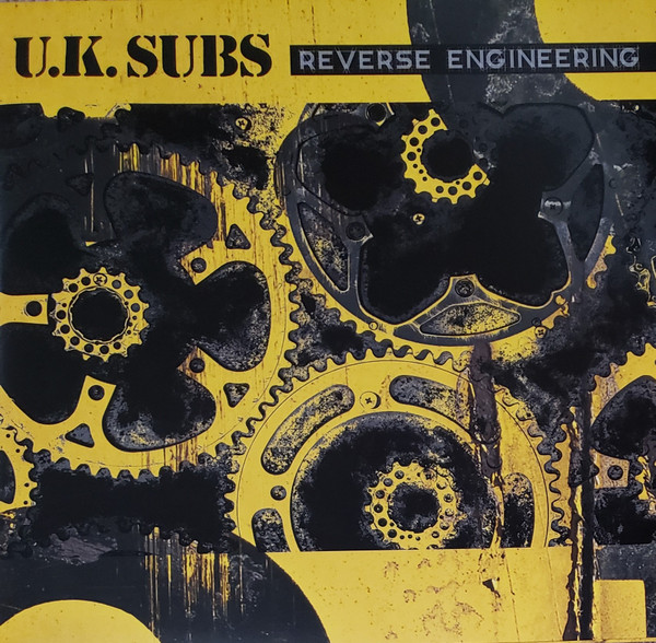 UK SUBS — REVERSE ENGINEERING