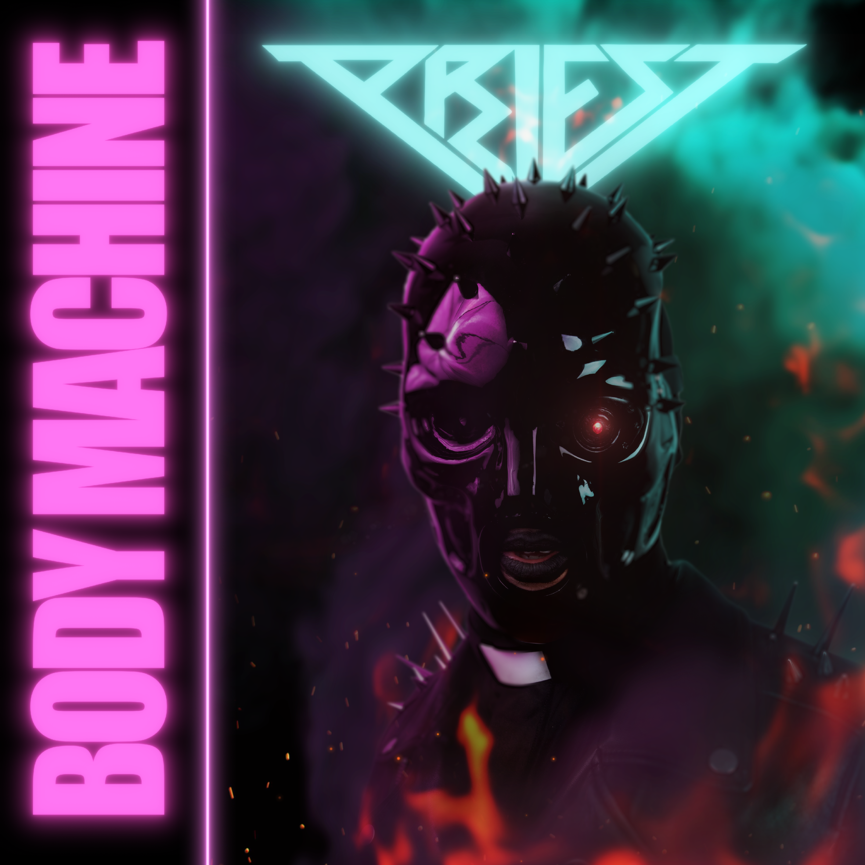 PRIEST — BODY MACHINE