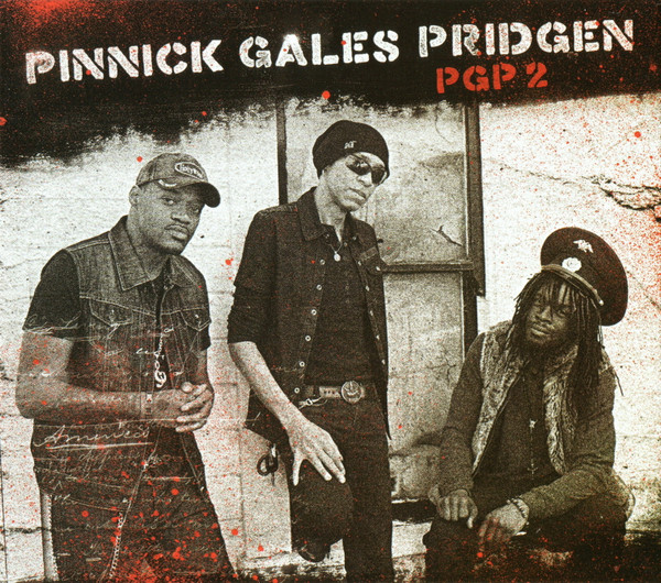 PINNICK GALES PRIDGEN — PGP 2
