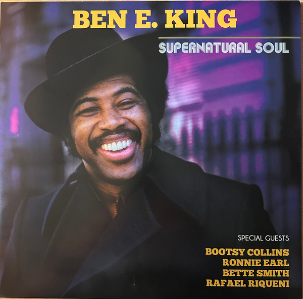 BEN E. KING — SUPERNATURAL SOUL