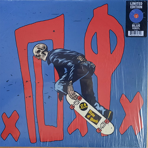 D.I. — State Of Shock