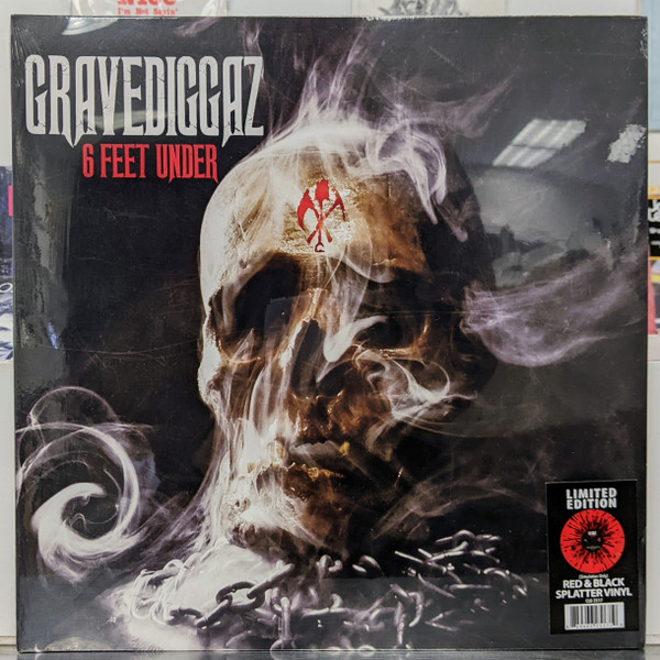 GRAVEDIGGAZ — 6 Feet Under