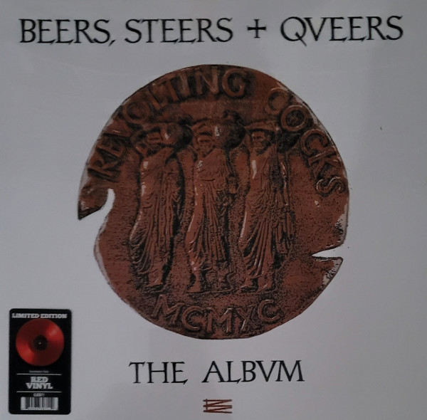 REVOLTING COCKS — BEERS  STEERS & QUEERS